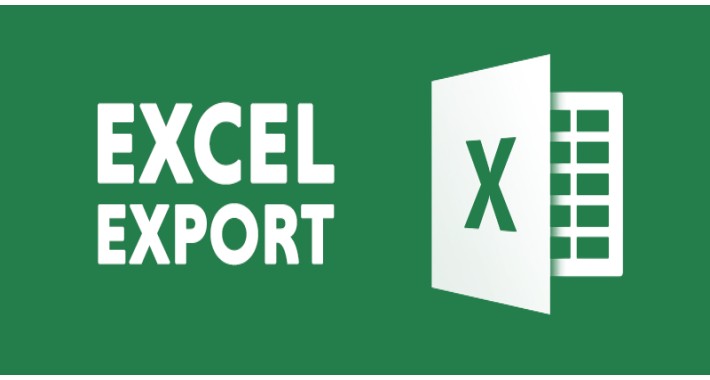 Mô-đun Xuất dữ liệu ra excel (export)