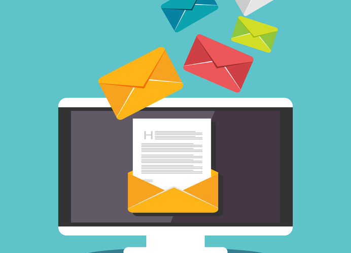 Mô-đun gửi email