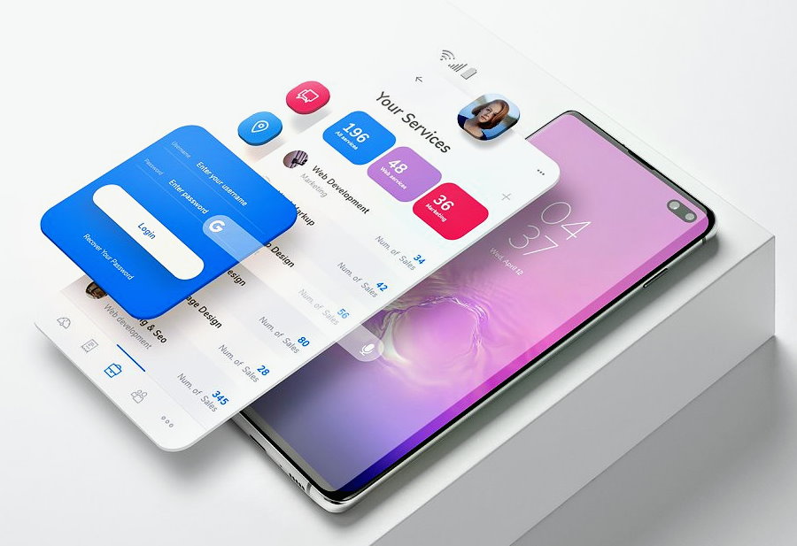 Vai trò của việc thiết kế mô phỏng (Mockup) trong thiết kế phần mềm